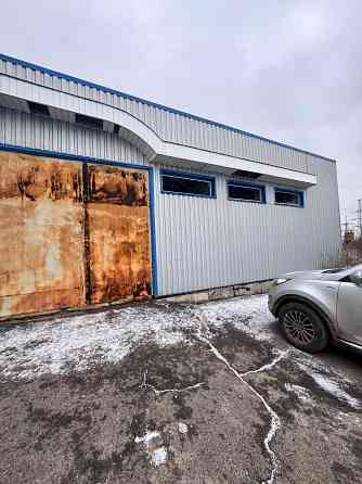 Продам отдельностоящий магазин на приватиз земле Макеевка