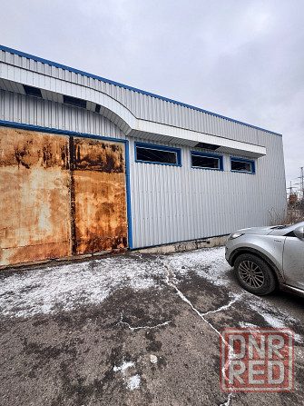 Продам отдельностоящий магазин на приватиз земле Макеевка - изображение 2