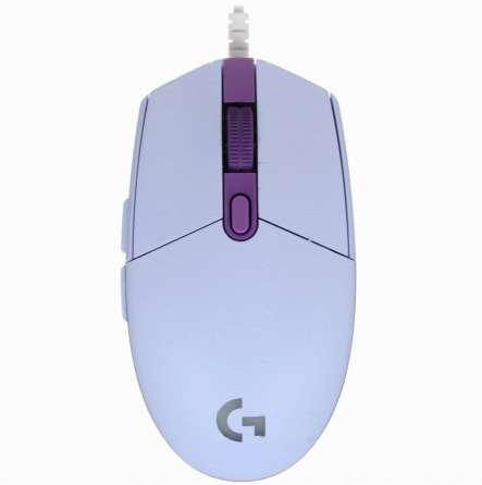 Мышь проводная Logitech G102 Lightsync 910-005857 фиолетовый (арт-2060) Донецк
