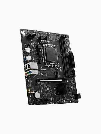 Материнская плата Msi Pro H610m-S Ddr4 Soc-1700 Intel H610 (арт-2903) Донецк