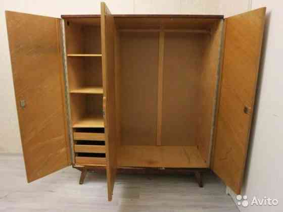 Шкаф для одежды, ретро Макеевка