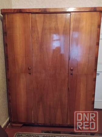 Шкаф для одежды, ретро Макеевка - изображение 1