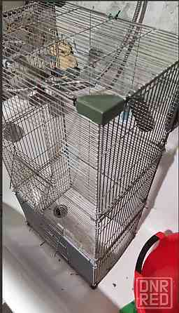 Продам клетку Донецк