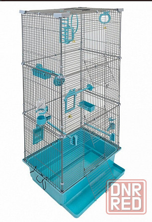 Продам клетку Донецк - изображение 1