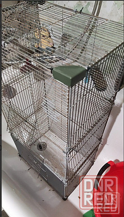 Продам клетку Донецк - изображение 2