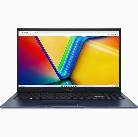 Ноутбук Asus Vivobook 15 X1504va-Bq590 90nb13y1-M00x70 синий (арт-8179) Донецк