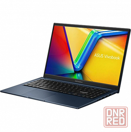 Ноутбук Asus Vivobook 15 X1504va-Bq590 90nb13y1-M00x70 синий (арт-8179) Донецк - изображение 2