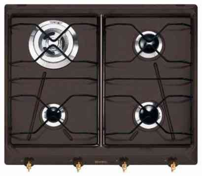 Газовая варочная панель Smeg SRV 864 C Донецк