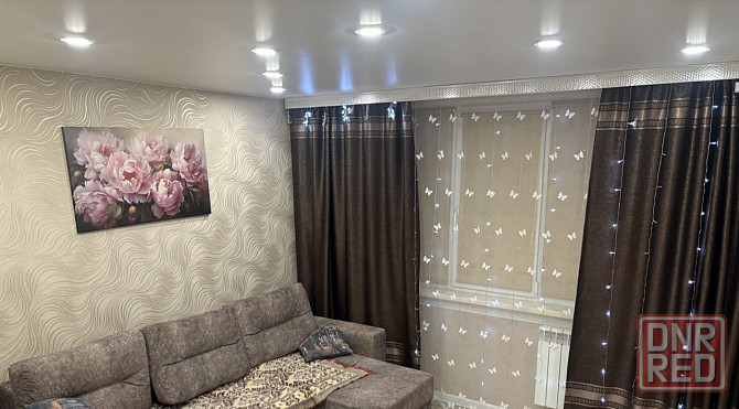 Сдаю двухкомнатную квартиру в центре Донецка с новым ремонтом Донецк - изображение 2