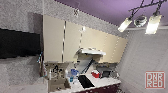 Сдаю двухкомнатную квартиру в центре Донецка с новым ремонтом Донецк - изображение 1