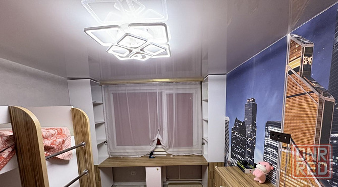 Сдаю двухкомнатную квартиру в центре Донецка с новым ремонтом Донецк - изображение 3