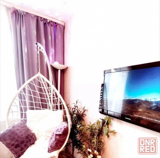 Сдается светлая двухкомнатная квартира в Киевском районе Донецк - изображение 1