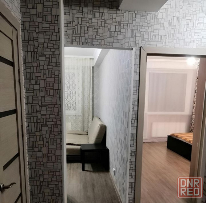 Сдам двухкомнатную квартиру в Ворошиловском районе Донецка. Донецк - изображение 4