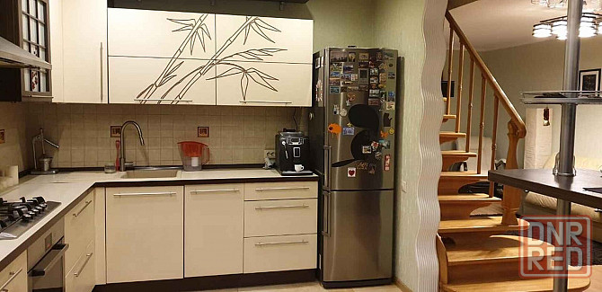 3-х комн. кв., пр-т Ильича, ориентир маг. "Грузия" Донецк - изображение 5