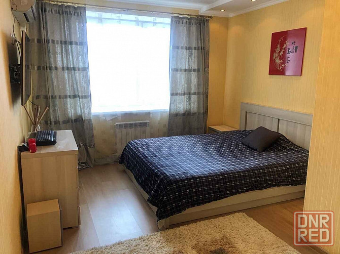 3-х комн. кв., пр-т Ильича, ориентир маг. "Грузия" Донецк - изображение 4