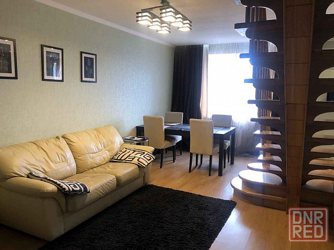 3-х комн. кв., пр-т Ильича, ориентир маг. "Грузия" Донецк - изображение 7