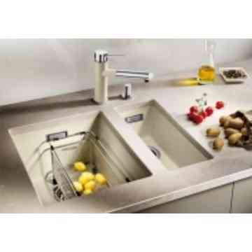 Кухонная мойка BLANCO SUBLINE 320-U коньяк (513404) Донецк