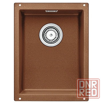Кухонная мойка BLANCO SUBLINE 320-U коньяк (513404) Донецк - изображение 1