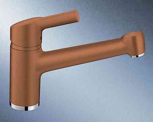 Смеситель Blanco Elipso 513099 (коньяк) Донецк