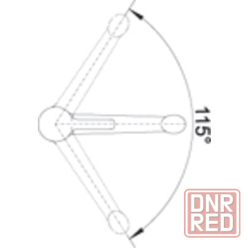 Смеситель Blanco Elipso 513099 (коньяк) Донецк - изображение 2