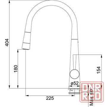 FRANKE ROLUX DOCCIA Донецк - изображение 3