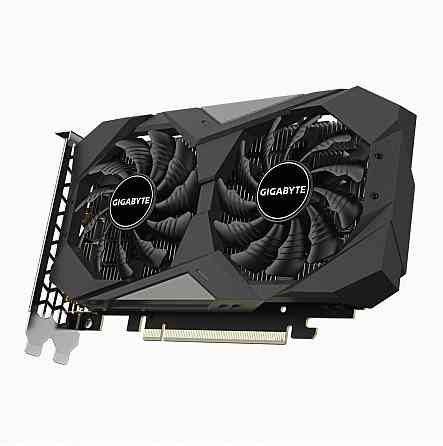 Видеокарта Gigabyte Rtx3050 Windforce Oc V2 6gb Gddr6 96bit 2xdp 2xhdmi 2fan Rtl (арт-8971) Донецк