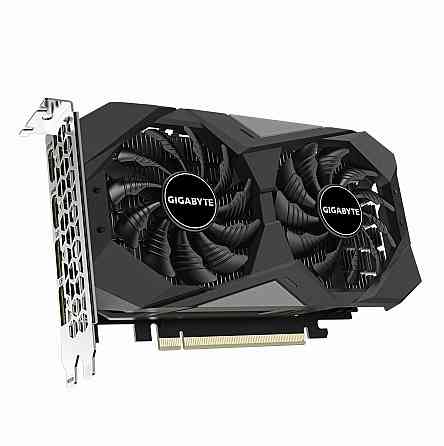 Видеокарта Gigabyte Rtx3050 Windforce Oc V2 6gb Gddr6 96bit 2xdp 2xhdmi 2fan Rtl (арт-8971) Донецк