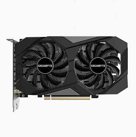 Видеокарта Gigabyte Rtx3050 Windforce Oc V2 6gb Gddr6 96bit 2xdp 2xhdmi 2fan Rtl (арт-8971) Донецк