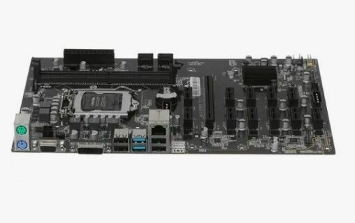 Материнская плата Afox Afb250-Btc12ex Rtl (арт-5949) Донецк