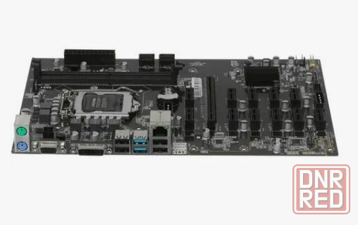 Материнская плата Afox Afb250-Btc12ex Rtl (арт-5949) Донецк - изображение 3