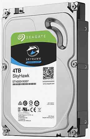 Жесткий диск 3.5" Seagate Skyhawk 4 тб St4000vx007 (арт-2204) Донецк