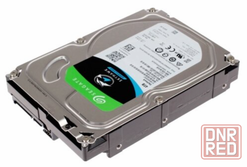 Жесткий диск 3.5" Seagate Skyhawk 4 тб St4000vx007 (арт-2204) Донецк - изображение 4