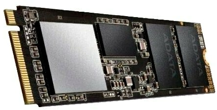 Твердотельный накопитель Ssd M.2 512gb Pci-E3.0x4 Nvme Adata Xpg Sx8200 Pro (Asx8200pnp-512gt-C) (22 Донецк