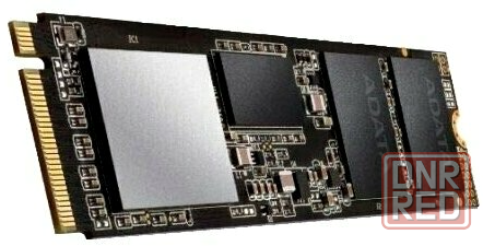 Твердотельный накопитель Ssd M.2 512gb Pci-E3.0x4 Nvme Adata Xpg Sx8200 Pro (Asx8200pnp-512gt-C) (22 Донецк - изображение 1
