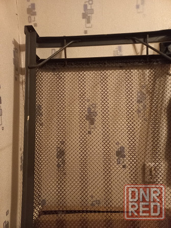 Кровать полуторка сетка Донецк - изображение 1