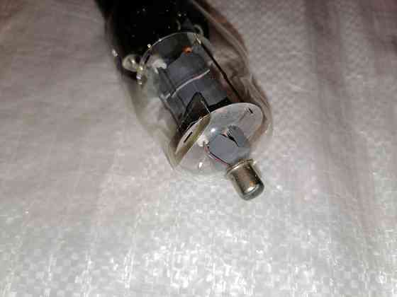 Лампа г - 807. Новая . ссср (1974 г.) в оригинальной упаковке. Стаханов