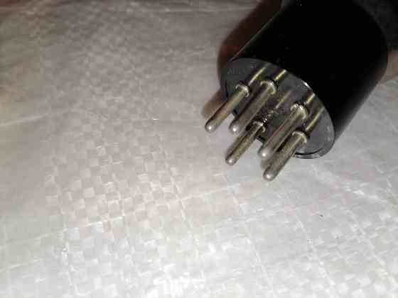 Лампа г - 807. Новая . ссср (1974 г.) в оригинальной упаковке. Стаханов