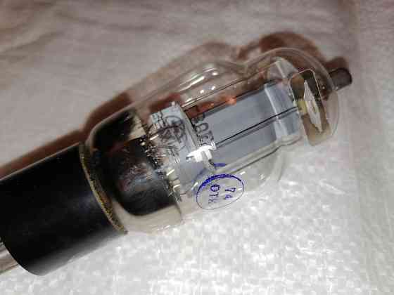 Лампа г - 807. Новая . ссср (1974 г.) в оригинальной упаковке. Стаханов