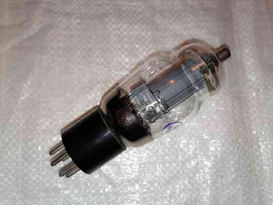 Лампа г - 807. Новая . ссср (1974 г.) в оригинальной упаковке. Стаханов