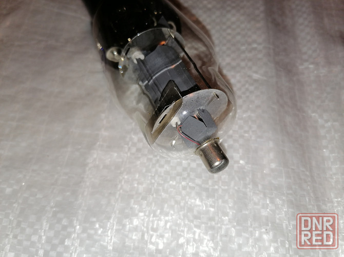 Лампа г - 807. Новая . ссср (1974 г.) в оригинальной упаковке. Стаханов - изображение 6