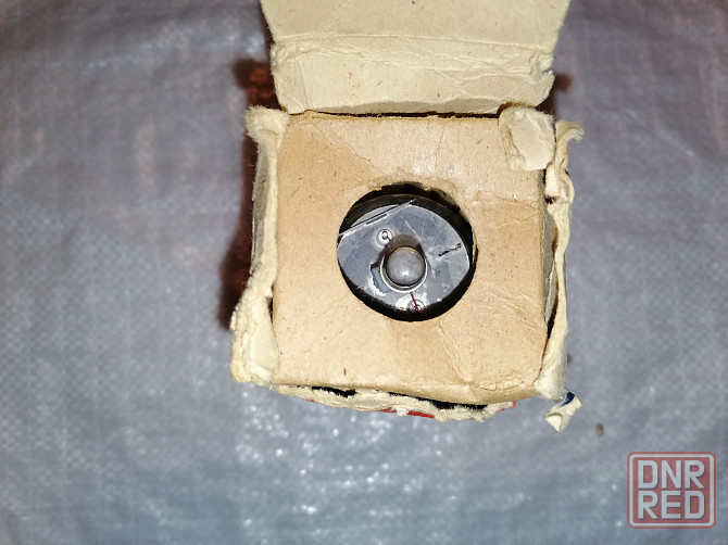 Лампа г - 807. Новая . ссср (1974 г.) в оригинальной упаковке. Стаханов - изображение 7