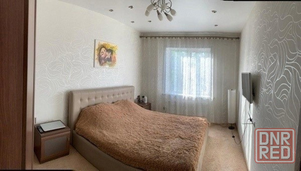 Сдаётся хорошая двухкомнатная квартира в Ворошиловском районе Донецк - изображение 1