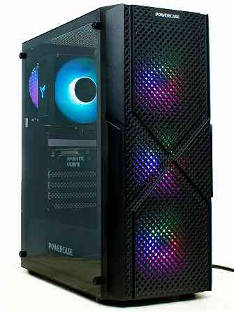 Игровой компьютер Byte-Blazerage| Amd Ryzen 5 3600 (6ядер/12потоков) | 600w | Ssd M.2 500гб | 16гб D Макеевка