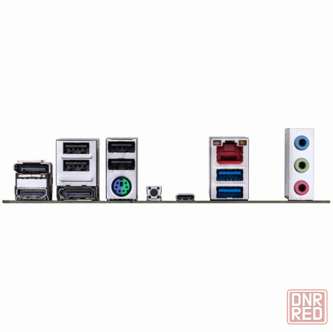 Материнская плата Gigabyte B840m Ds3h, Am5, Amd B840, Micro-Atx, Rtl (B840m Ds3h) (арт-4551) Донецк - изображение 4