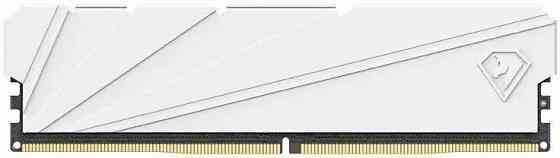 Оперативная память Ddr4 16gb 3200mhz Netac Shadow S White Ntssd4p32sp-16w (арт-4479) Донецк