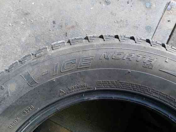Зимние шипованные шины Michelin X-Ice North XIN2 215/65 R16 Донецк