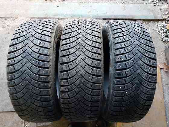Зимние шипованные шины Michelin X-Ice North XIN2 215/65 R16 Донецк