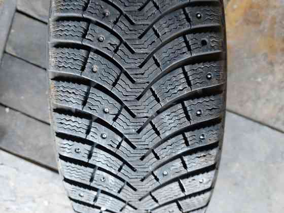 Зимние шипованные шины Michelin X-Ice North XIN2 215/65 R16 Донецк