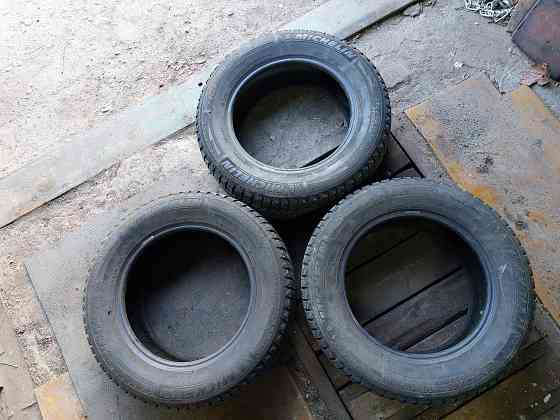 Зимние шипованные шины Michelin X-Ice North XIN2 215/65 R16 Донецк