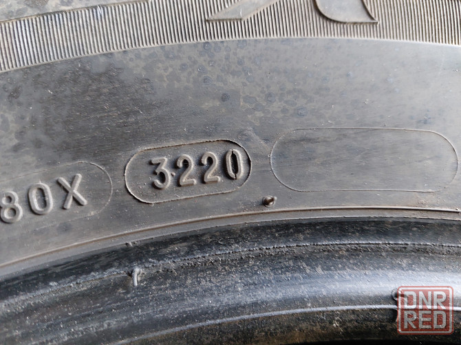 Зимние шипованные шины Michelin X-Ice North XIN2 215/65 R16 Донецк - изображение 7